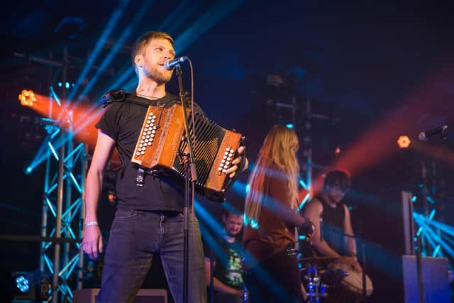 The Tartan Heart Festival, which is staged at the Belladrum Estate near Inverness, has grown to become one of Scotland's biggest outdoor music events. Picture: VisitScotland/Iona Spence