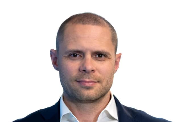 Thomas Pugh, chief economist at audit, tax and consulting firm RSM UK.
