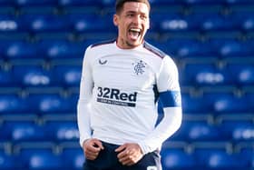 James Tavernier tipped to finish his career at Rangers. Picture: SNS