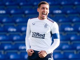 James Tavernier tipped to finish his career at Rangers. Picture: SNS