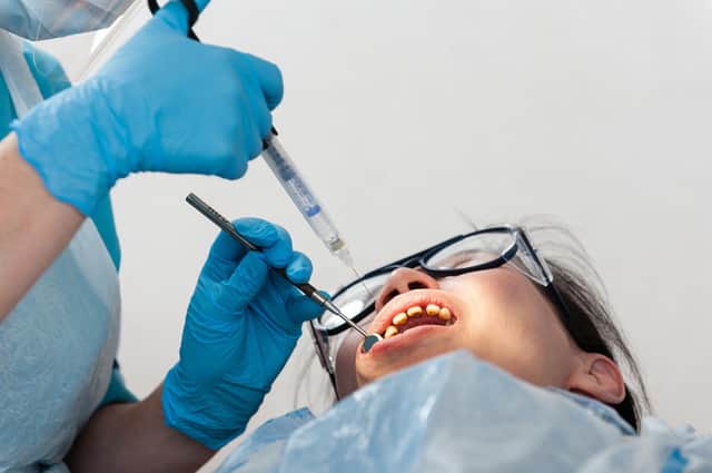 Dentists say they have lost confidence in government decisions during the coronavirus pandemic.