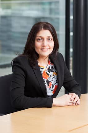 Savita Sharma is a Consultant, Morton Fraser.