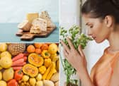 Recruitment for a trial looking at whether vitamin A nasal drops can help regain a sense of smell after Covid-19 is planned to begin in December. Photo: Jupiter Images / Canva Pro. gyro / Getty Images / Canva Pro. Natalia Van Doninck / Getty Images / Canva Pro.