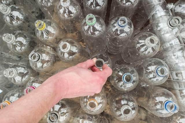 Scotland’s deposit return scheme has been delayed until at least 2027 Picture: PA Wire