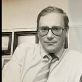 Bob Cuddihy won many friends during his years at the forefront of Scottish journalism
