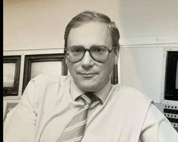 Bob Cuddihy won many friends during his years at the forefront of Scottish journalism