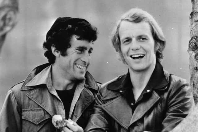 Actor David Soul, known for his role in TV series Starsky & Hutch, has died. Picture: Keystone/Getty Images)