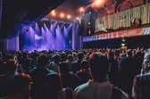 Leith Theatre was brought back to life for festival events in 2018 after a 30-year hiatus. Picture: David Wilkinson