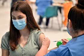 Scotland has recorded the deaths of 14 coronavirus patients as well as 4,925 cases.