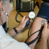 Nearly half of all senior hospital doctors in Scotland aged 50 and over intend to retire before normal pension age, according to researchers from the University of Dundee. Picture: PA Wire/PA Images