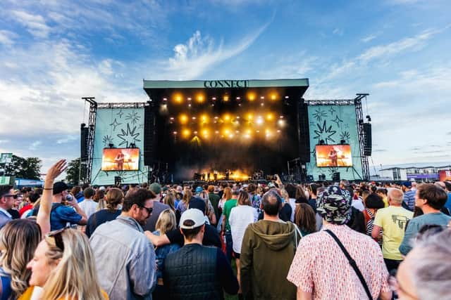 DF Concerts expects to have welcomed over 50% of the population of Scotland to one of its concerts or events in 2022.