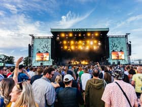 DF Concerts expects to have welcomed over 50% of the population of Scotland to one of its concerts or events in 2022.