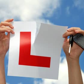 Driving test pass rates vary wildly across the country