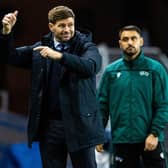 Rangers manager Steven Gerrard wants his players to guard against any complacency as they bid to extend their unbeaten start to the season against Benfica in Lisbon on Thursday. (Photo by Alan Harvey / SNS Group)