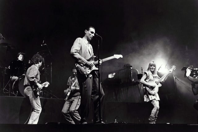Stop Making Sense is ranked at a perfect 100% on Rotten Tomatoes. Director Jonathan Demme captures the frantic energy and artsy groove of Talking Heads in this concert movie shot at the Hollywood Pantages Theatre in 1983.