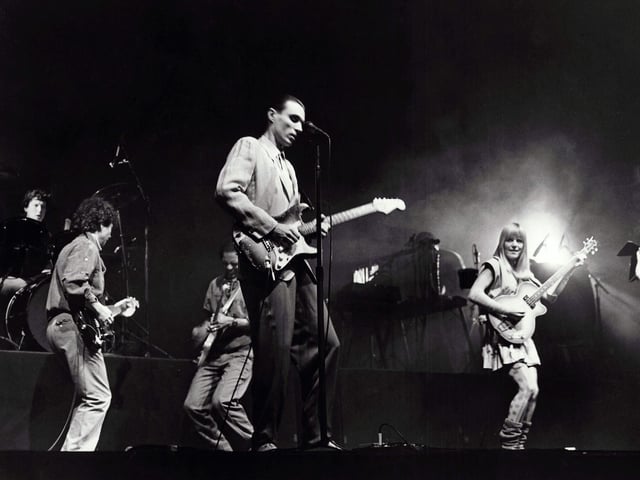Stop Making Sense is ranked at a perfect 100% on Rotten Tomatoes. Director Jonathan Demme captures the frantic energy and artsy groove of Talking Heads in this concert movie shot at the Hollywood Pantages Theatre in 1983.