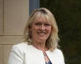 Outgoing Colleges Scotland chief executive Shona Struthers