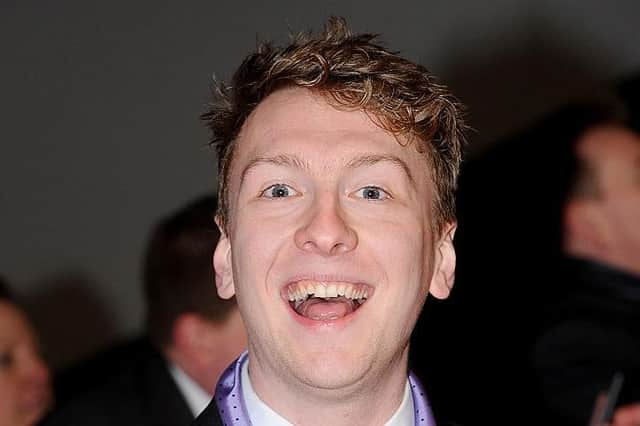 Joe Lycett will be one of the stars making an appearance at the Graham Norton Variety Show.