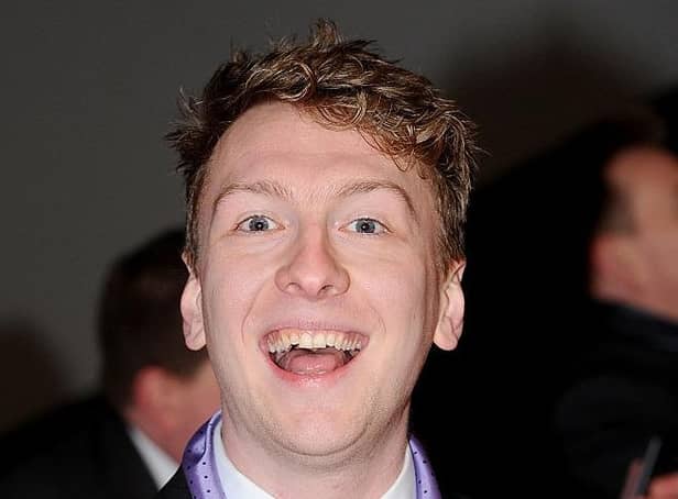 Joe Lycett will be one of the stars making an appearance at the Graham Norton Variety Show.