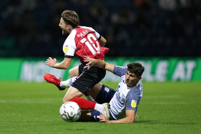 Sheffield Wednesday reportedly face competition from the likes of Sunderland and Ipswich Town in their pursuit of Preston North End’s Jordan Storey. However, the Owls are thought to be leading the race.