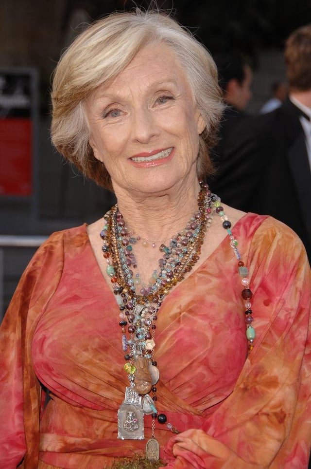 Cloris leachman sexy