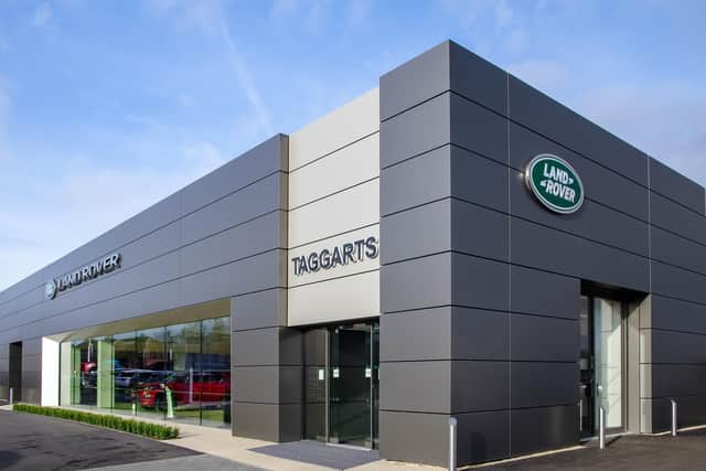 Lookers is the owner of the long-established Scottish Taggarts car business.