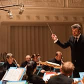 Ryan Wigglesworth and the BBC SSO