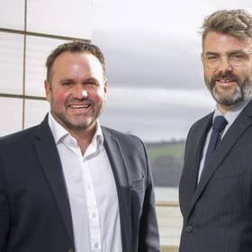 Ryan Watson, CEO and Austin Clark, COO - Entrust Resource Solutions.