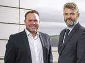 Ryan Watson, CEO and Austin Clark, COO - Entrust Resource Solutions.