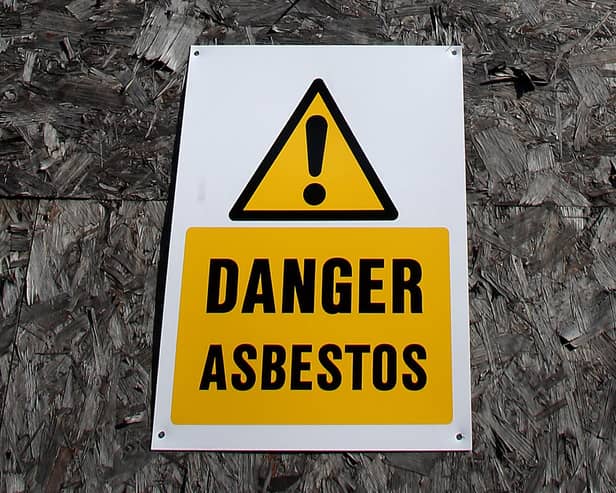Patients cannot afford to wait any longer for asbestos to be removed from hospitals, it has been warned, as hundreds of health service buildings were found to still contain the potentially cancer-causing material. Issue date: Monday January 23, 2023.