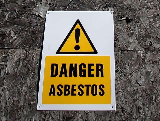Patients cannot afford to wait any longer for asbestos to be removed from hospitals, it has been warned, as hundreds of health service buildings were found to still contain the potentially cancer-causing material. Issue date: Monday January 23, 2023.