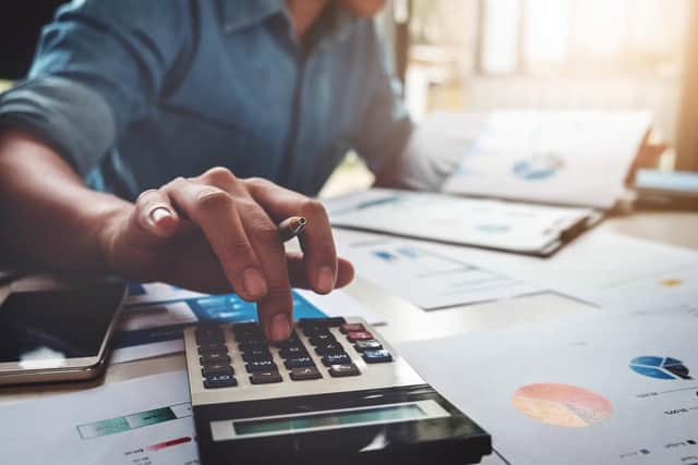 Firms are being forced to make tough decisions around investment, recruitment, and price rises, according to the survey. Picture: Getty Images/iStockphoto.