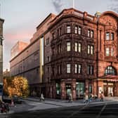 The new-look King's Theatre is set to unveiled in the summer of 2024. Image: Bennetts Associates