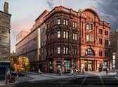 The new-look King's Theatre is set to unveiled in the summer of 2024. Image: Bennetts Associates