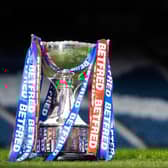The Betfred Cup will be won by Hibs, St Johnstone, St Mirren or Livingston. (Gary Hutchison - SNS Group)