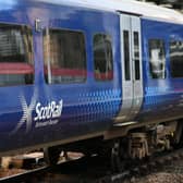 First set of ScotRail strikes suspended ahead of climate summit following 'most progressive' talks to date 8. (Picture credit: John Devlin)