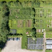 Expansion plans: The Secret Herb Garden