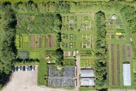 Expansion plans: The Secret Herb Garden
