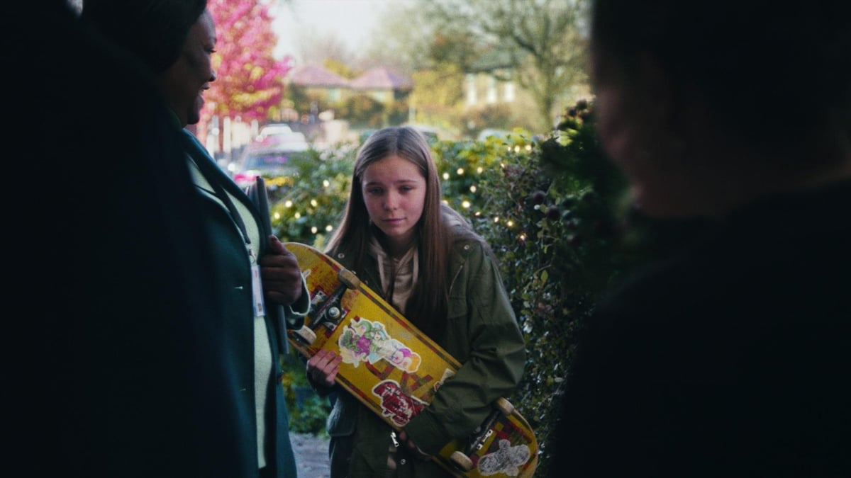 John Lewis Christmas advert features a middle-aged man learning to skateboard