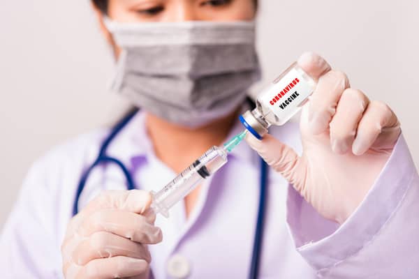 Which Covid vaccine is best? Oxford, Pfizer, Moderna jabs explained. (Pic: Shutterstock)