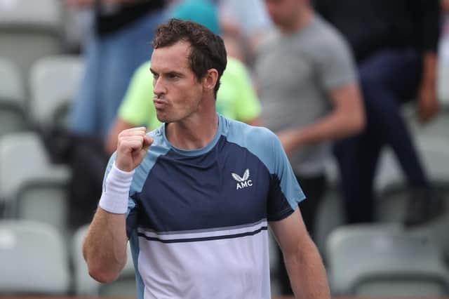 Sir Andy Murray admits 'he wouldn't' play in Saudi Arabia (Photo by Christian Kaspar-Bartke/Getty Images)