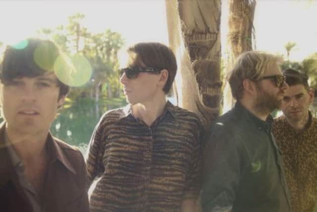 Russia gigs axed: Franz Ferdinand