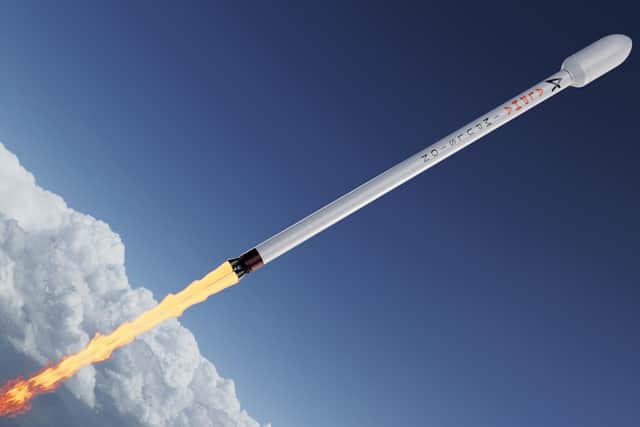 The new rocket engine is designed to consume part of its own structure as fuel, in a move aimed at making future space missions more efficient and affordable.