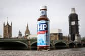 HP Sauce is named after the Houses of Parliament and displays a picture of the London landmark on its label.