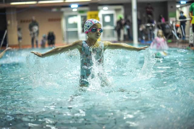 The provision of swimming lessons for school pupils is inconsistent across Scotland. Picture: Peter Summers/Getty