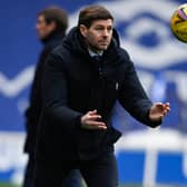 Steven Gerrard has been linked with Everton. Picture: SNS