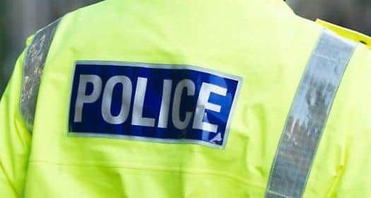 Police are appealing for information after a teenage girl was raped on the outskirts of a town in Angus.