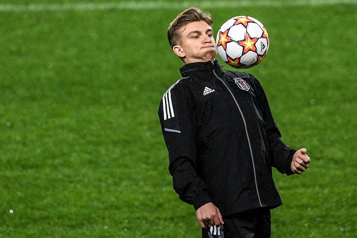 Ridvan Yilmaz: Rangers confirm signing of Turkish international 'coveted throughout Europe'