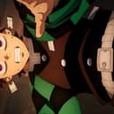 Anime films head to Vue venues in Scotland