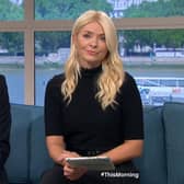 This Morning hosts Holly Willoughby and Phillip Schofield insisted they would “never jump a queue” as they addressed their controversial visit to see the Queen lying in state. Picture: PA